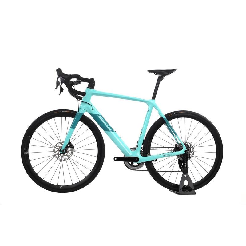 Reconditionné - Vélo de route - Bianchi Infinito - 57 . TRES BON