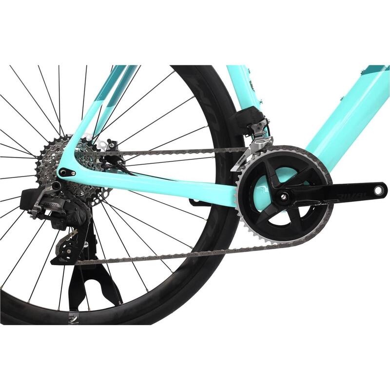 Reconditionné - Vélo de route - Bianchi Infinito - 57 . TRES BON
