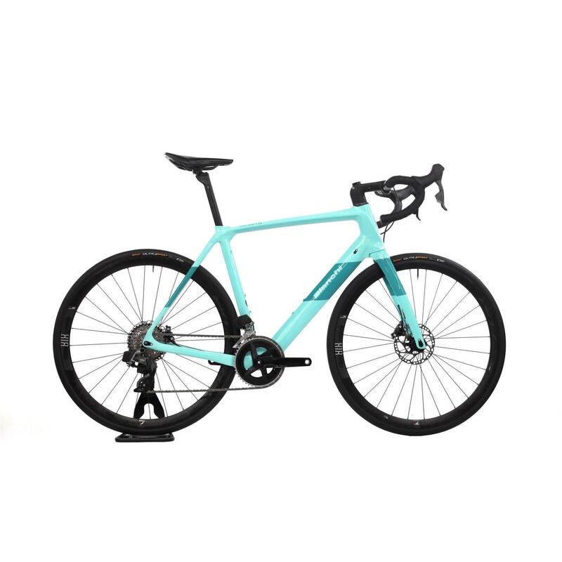 Reconditionné - Vélo de route - Bianchi Infinito - 57 . TRES BON