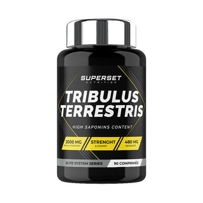 Tribulus - tribulus terrestris (90 tabs)