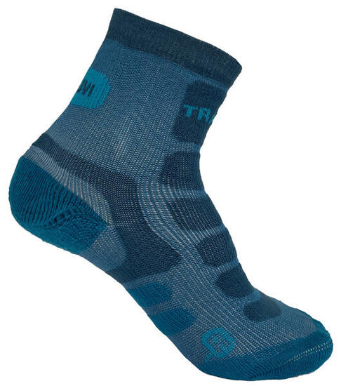 Socken für Trekking COOLMAX TRAIL 15 2er Pack Training, Wandern/Outdoor/Trekking