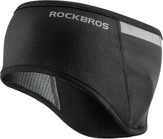 Fascia Sportiva ROCKBROS con Copriorecchie