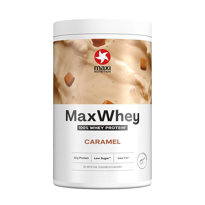 MAXINUTRITION picture