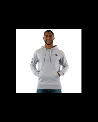 Sudadera con Capucha Simple Dome Talla XS Gris - 7X1J-DYX