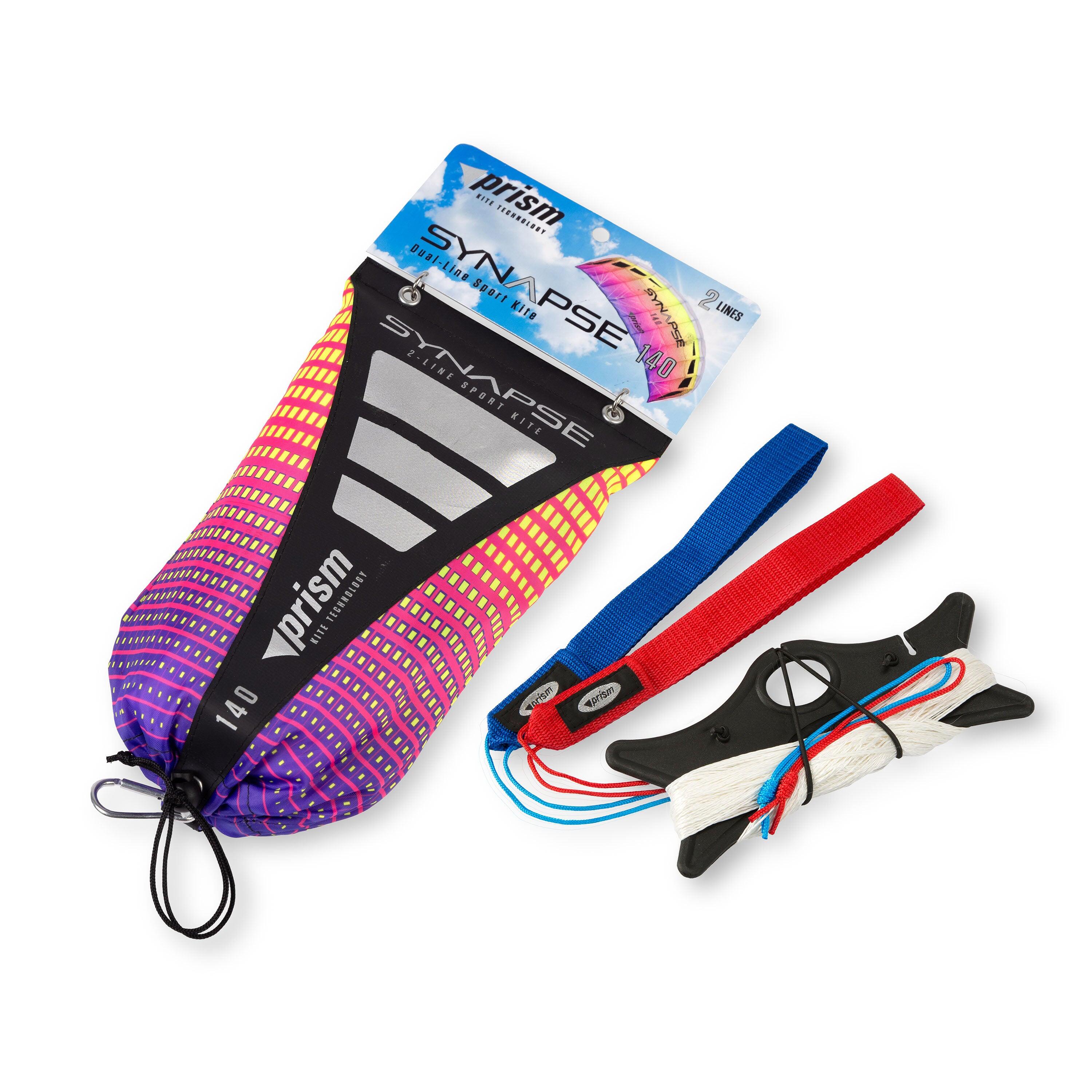 Materasso Kite Prism Synapse 140 Plasma SYN140PL Viola 135 cm 2/4