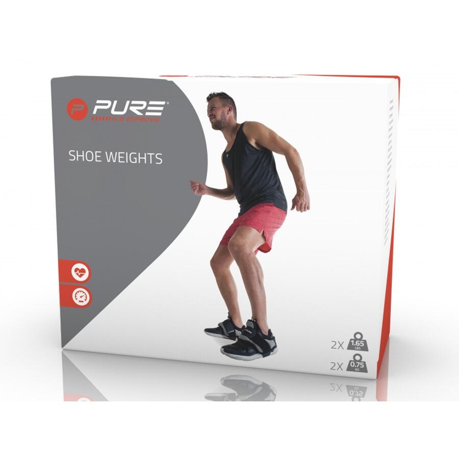 Schoengewichten Pure2Improve 3/3