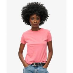 T-shirt ajusté Essential Logo