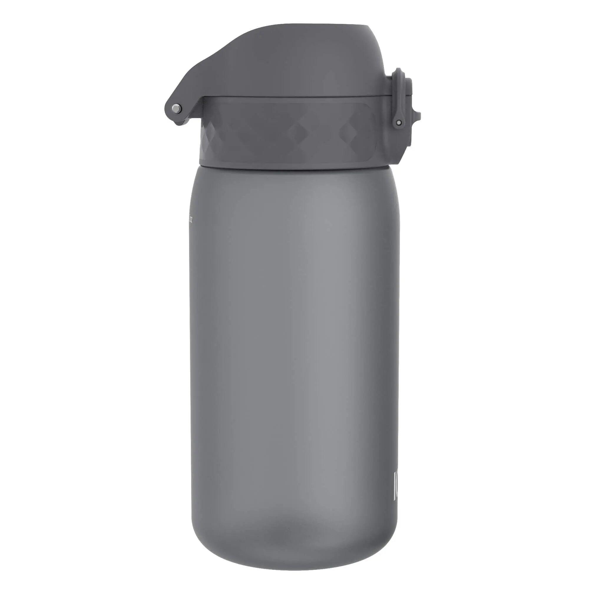 Bidon dziecięcy ION8 350ml z atestem PZH – szczelny, lekki, bez BPA 3/8
