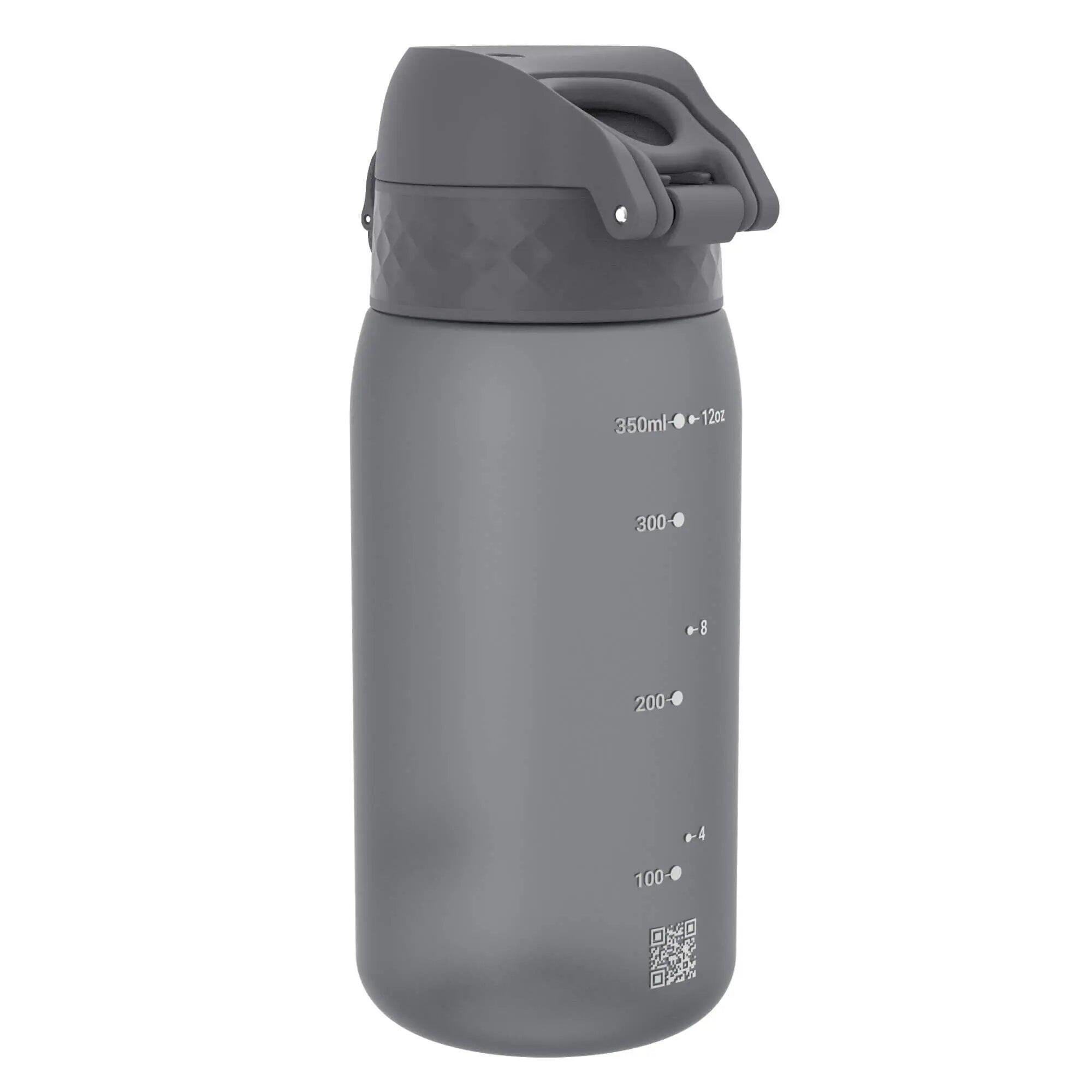 Bidon dziecięcy ION8 350ml z atestem PZH – szczelny, lekki, bez BPA 4/8