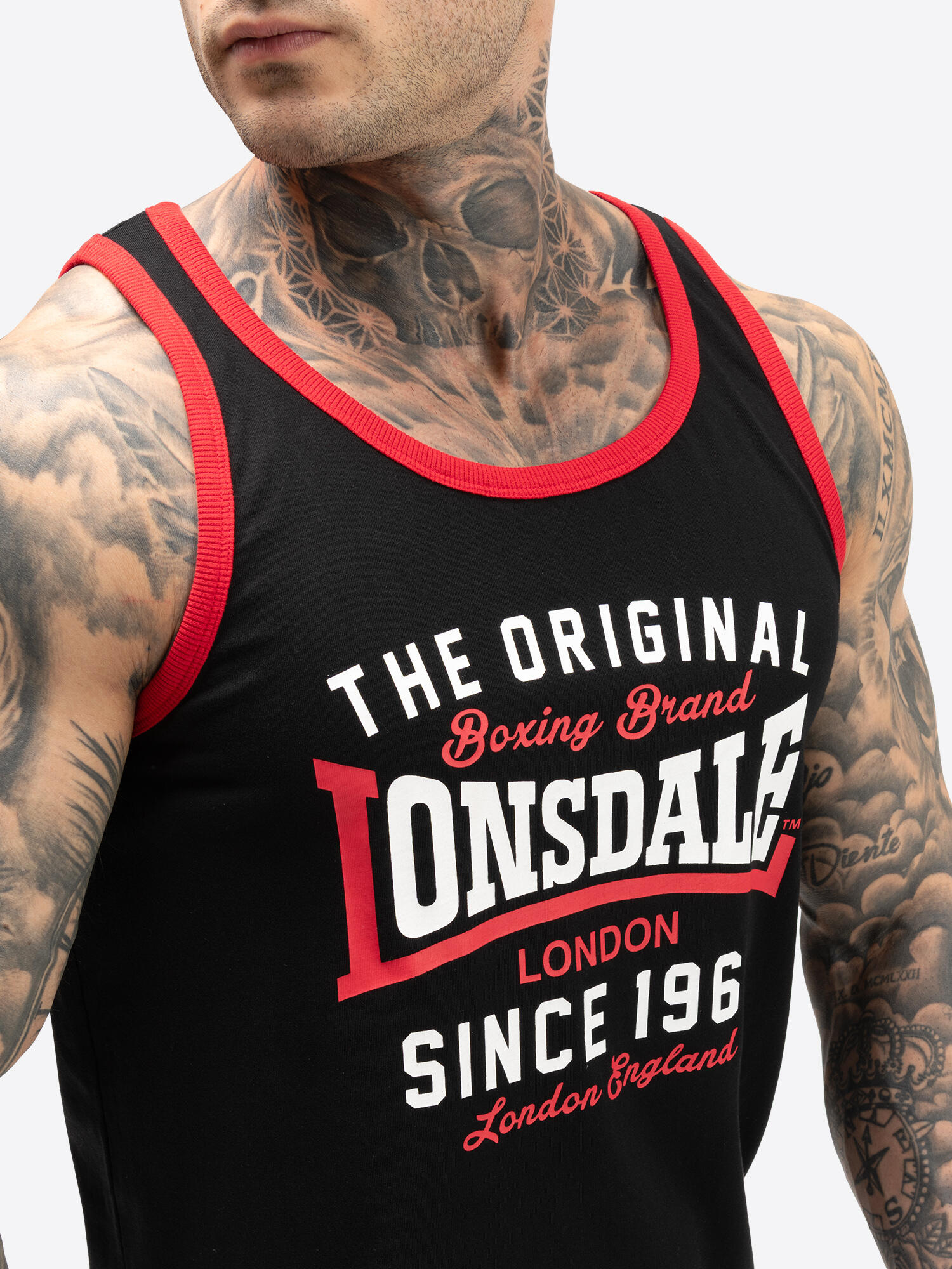Débardeur Lonsdale Andover 6/6