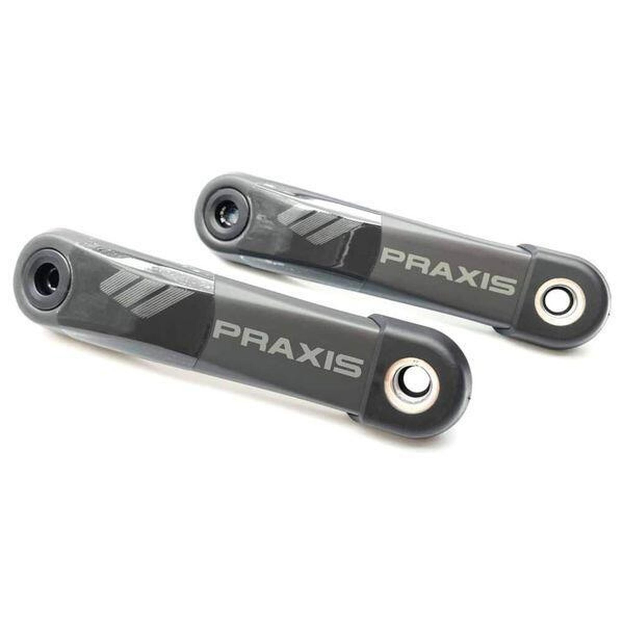 Paire de Manivelles Praxis Carbon eCranks pour Brose et Fazua      34000€ 36900€ -7%    * La vente débute le 04/07/2025    PRAXIS Paire de Manivelles Praxis Carbon eCranks pour Brose et FazuaVendu exclusivement en ligne   