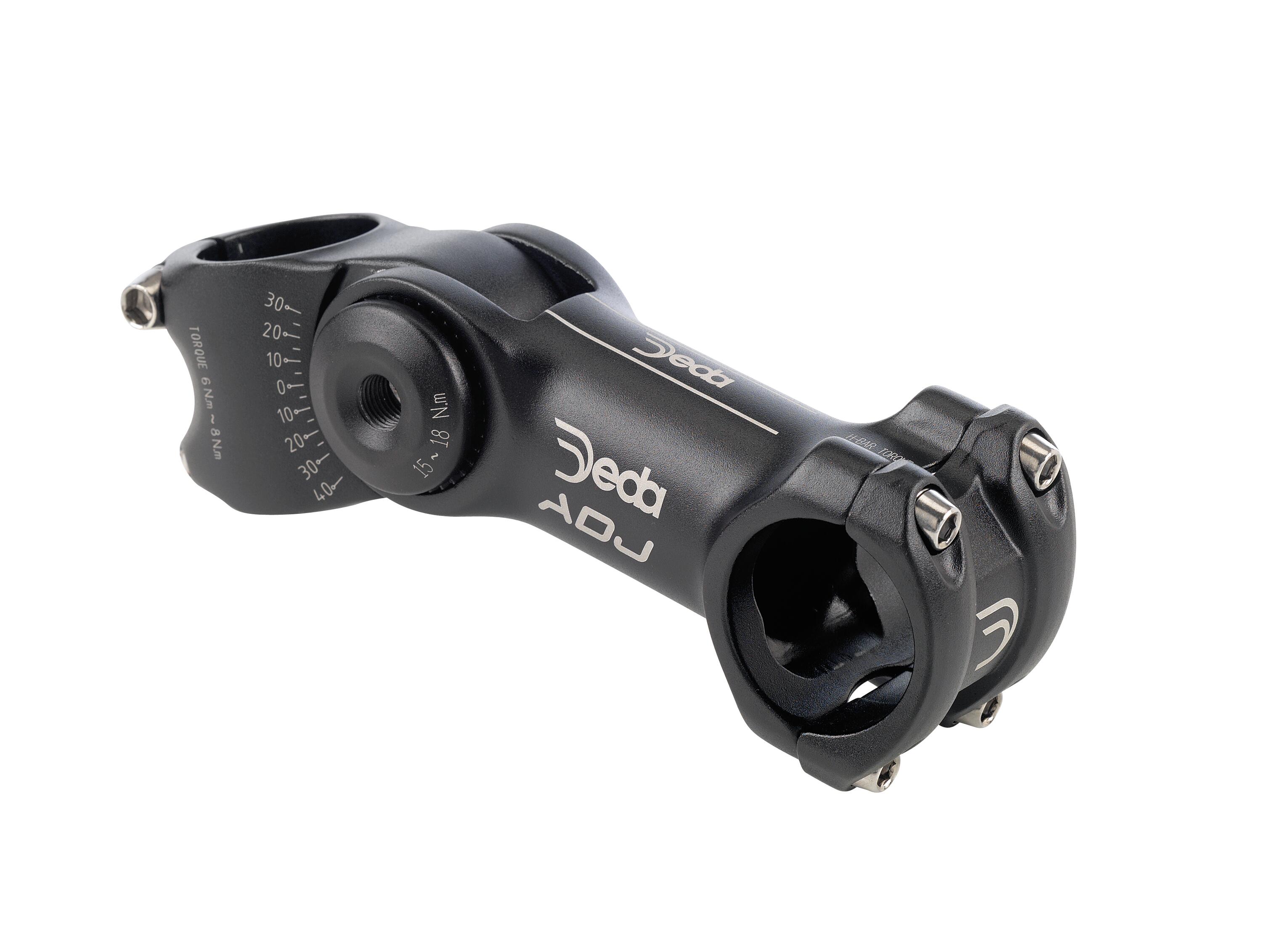 DEDA ELEMENTI SUPERZERO tijdrit opzetstuur - POB finish