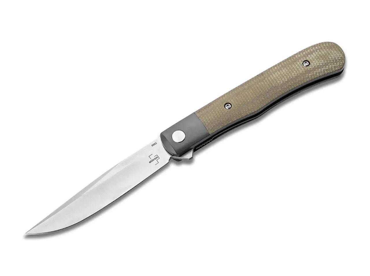 BÖKER PLUS picture