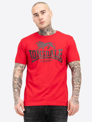 T-shirt coupe classique Lonsdale Logo