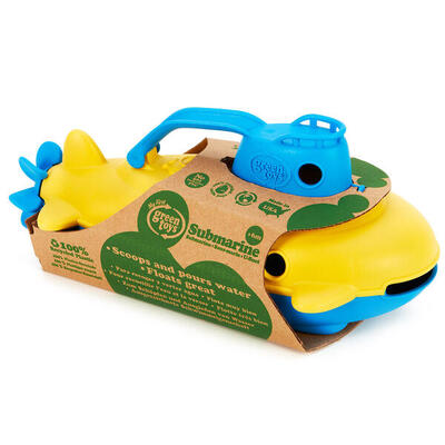 Nachhaltiges U-Boot Spielzeug von Green Toys