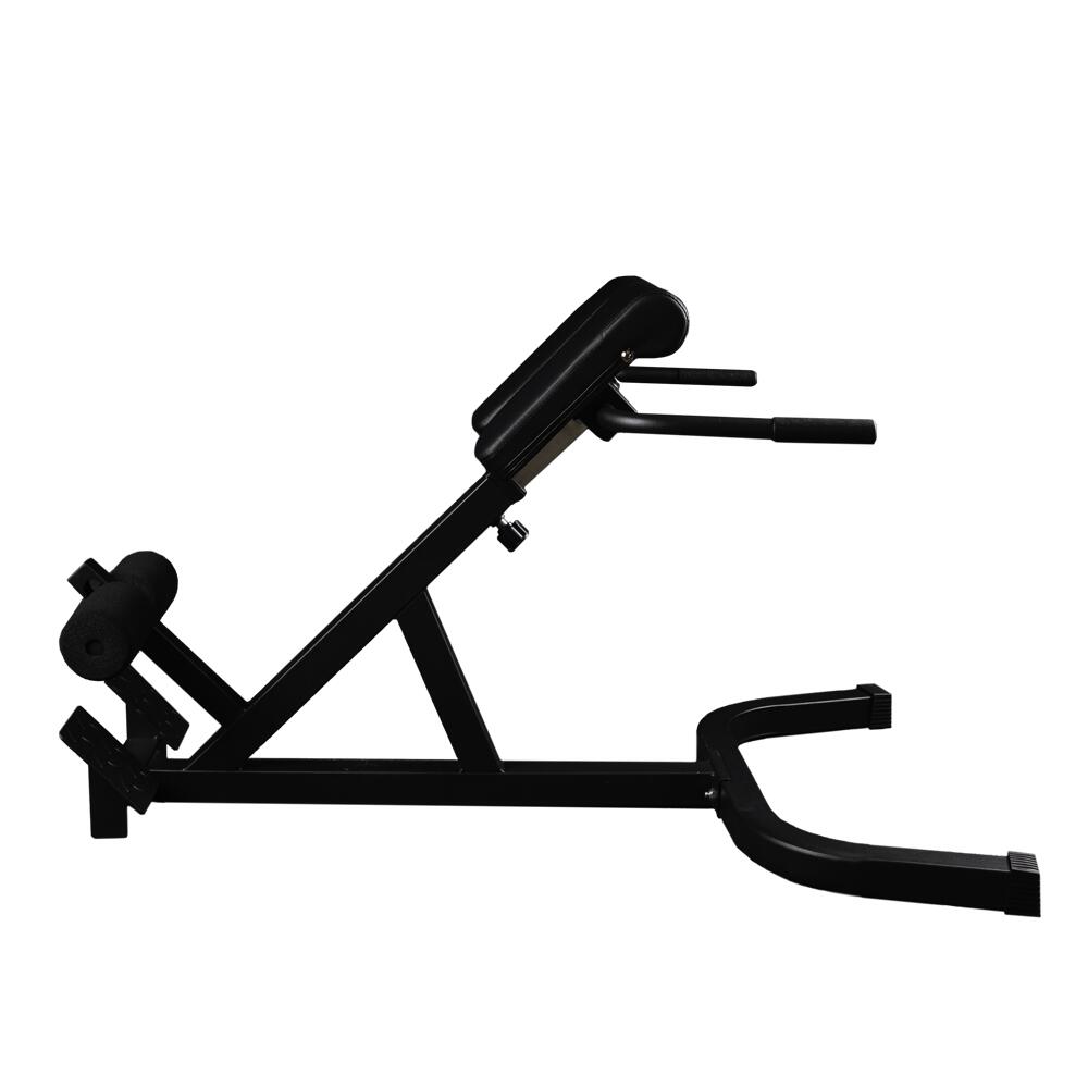 Back Extension Machine Luxe - réglable en hauteur hyperextension 7/7