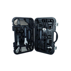 Mallette d'outils XLC TO-S104 39 pièces, pour vélo électrique