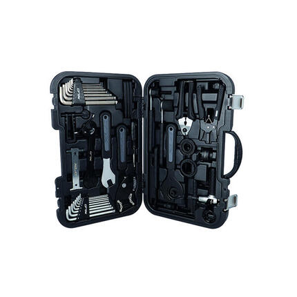 XLC Werkzeugkoffer TO-S104 39-teilig, E-Bike