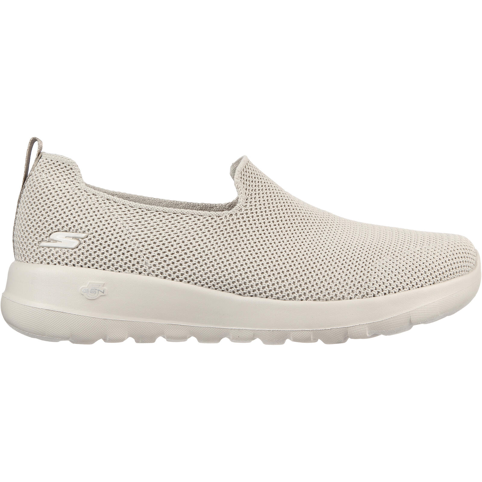 Baskets Skechers Go Walk Joy 124187TPE, Beige, Femmes 3/5