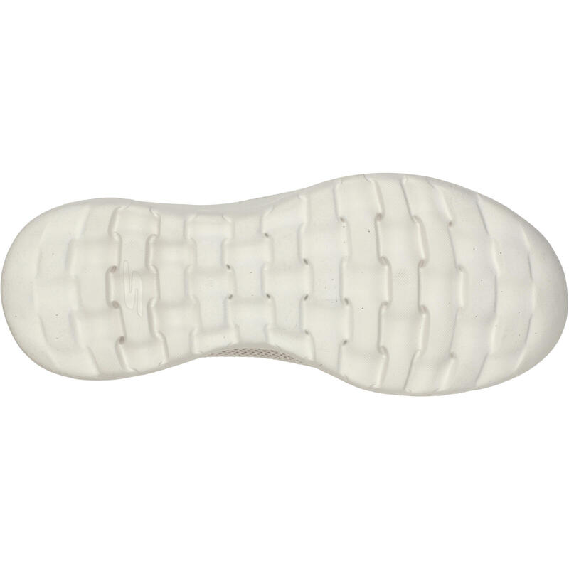 Pantofi sport femei Skechers Go Walk Joy, Bej