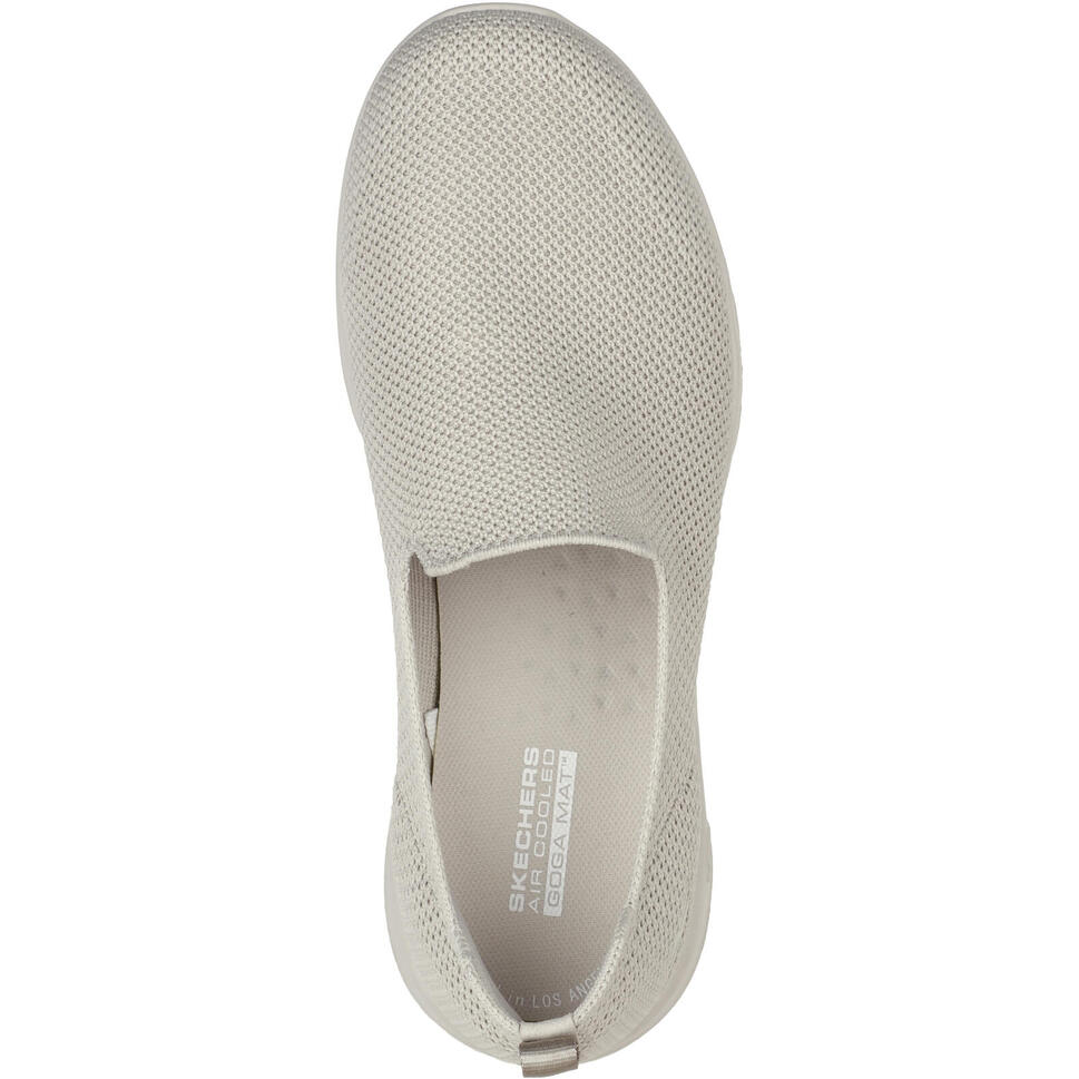 Trampki Skechers Go Walk Joy 124187TPE, Beżowy, Kobiety