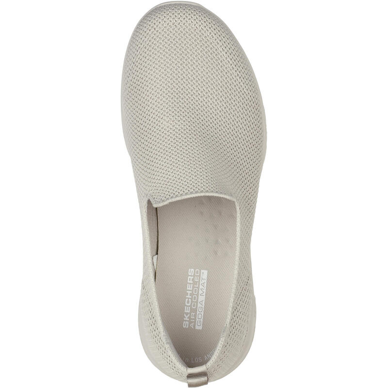 Pantofi sport femei Skechers Go Walk Joy, Bej