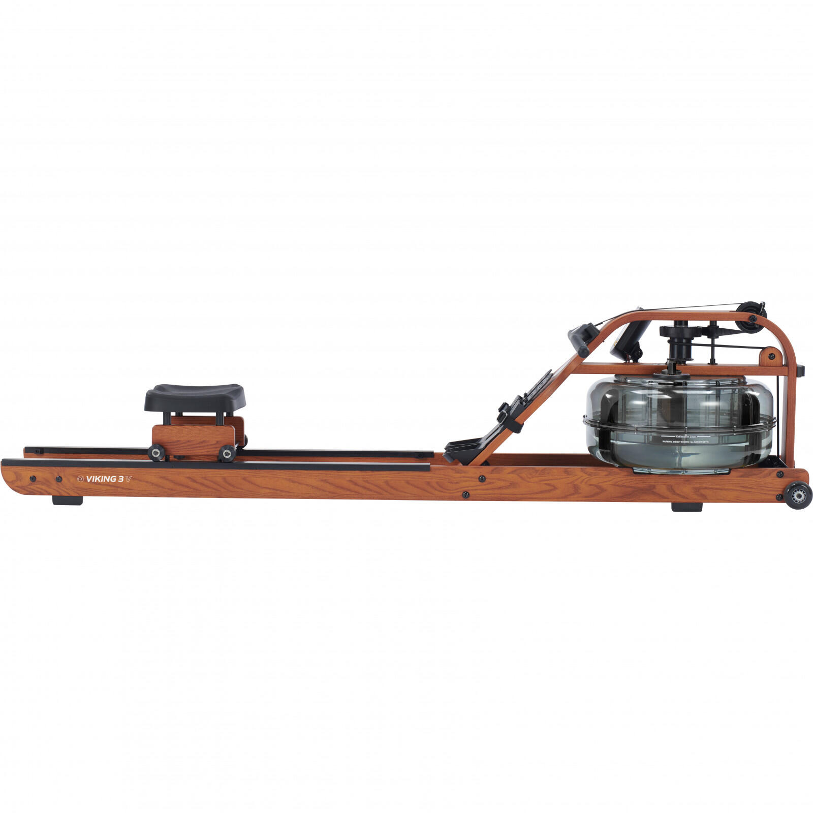 Fluid Rower Viking 3 V roeitrainer - waterweerstand 2/4