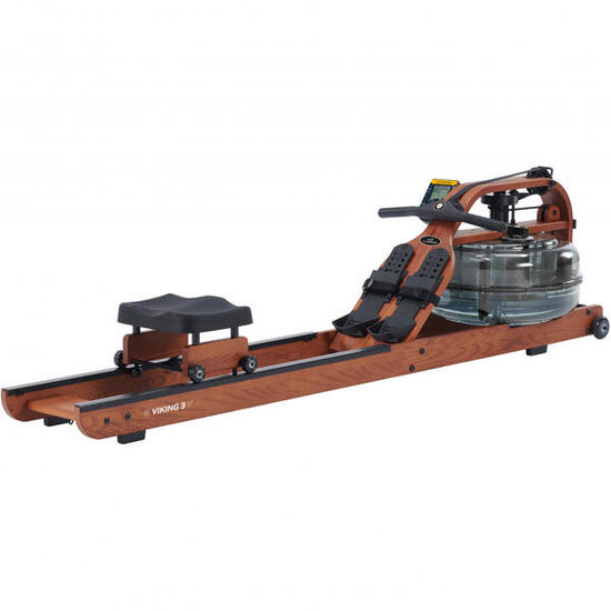 Fluid Rower Viking 3 V Rameur | Entraînement d'aviron, Résistance à l'eau