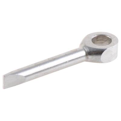 Lezyne Schraubendreher CRV 20 Multitool Stainless Flat Headed. Silber