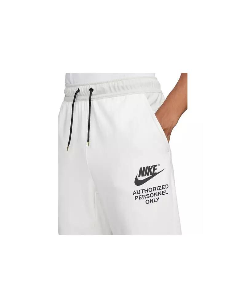 Pantalon Nike Blanc 3/4