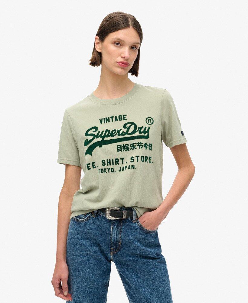 T-shirt graphique décontracté Classic Vl 1/1