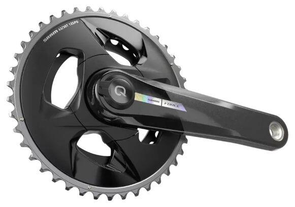 Guarnitura Sram Force D2 DUB Wide 43-30 Denti 2x12V con Powermeter 2/3