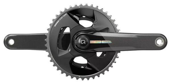 SRAM Guarnitura Sram Force D2 DUB Wide 43-30 Denti 2x12V con Powermeter