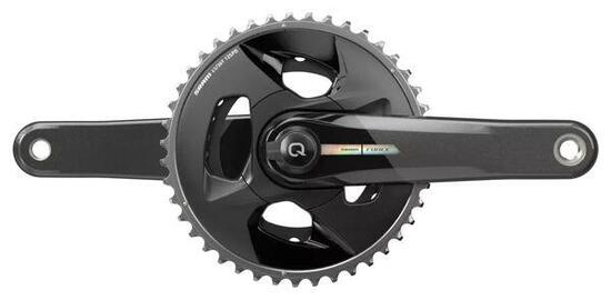 Guarnitura Sram Force D2 DUB Wide 43-30 Denti 2x12V con Powermeter