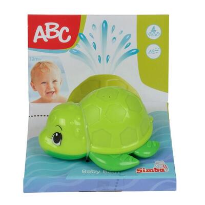 ABC Badewanne Schildkröte für Kinder