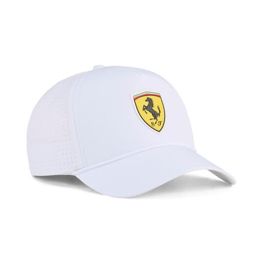 PUMA FERRARI CAPPELLO UNISEX WHITE