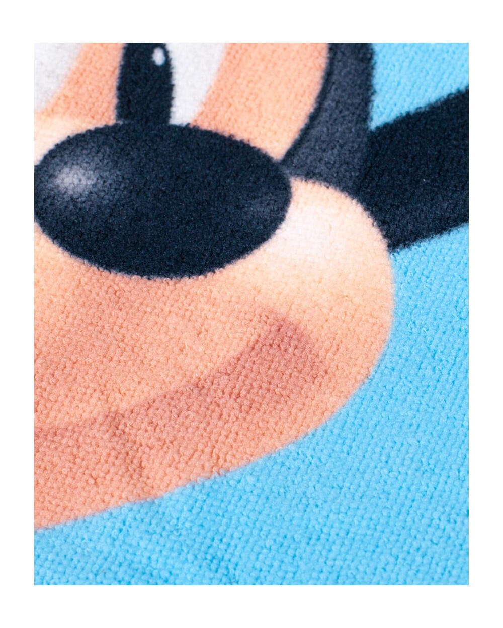 SERVIETTE ENFANT 70X140CM MICROFIBRE DISNEY MICKEY MOUSE 3/5