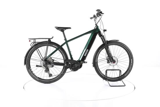 Ebike ricondizionata · Breezer Bikes Powerwolf Evo 1.1 SM+ · Come nuovo