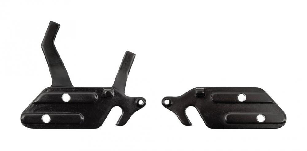 Set de pattes Winora RADIUS R+L pour dropouts de cadre (moyeu à engrenages) 2/2