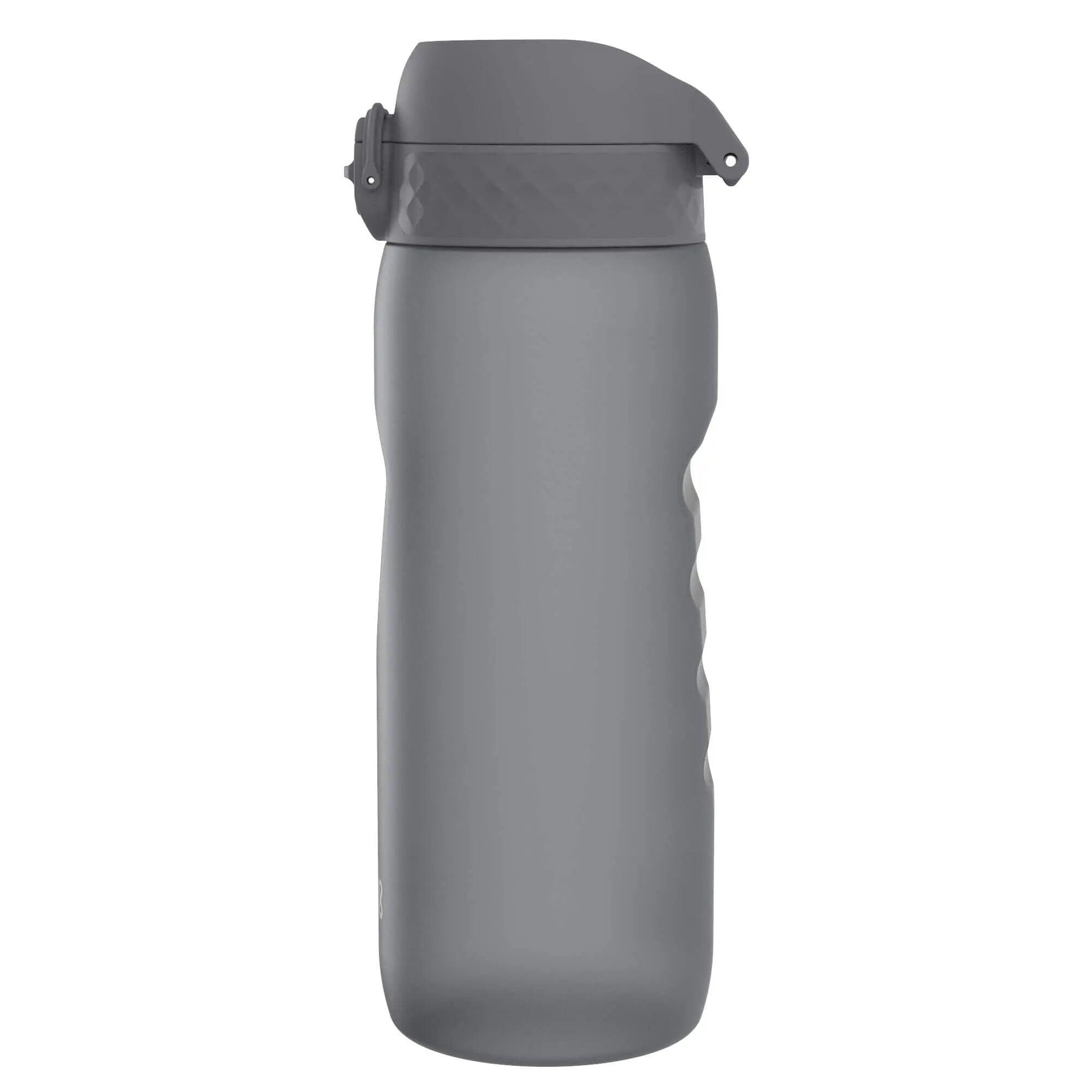 Butelka ION8 BPA Free I8RF750GRY Grey 4/8