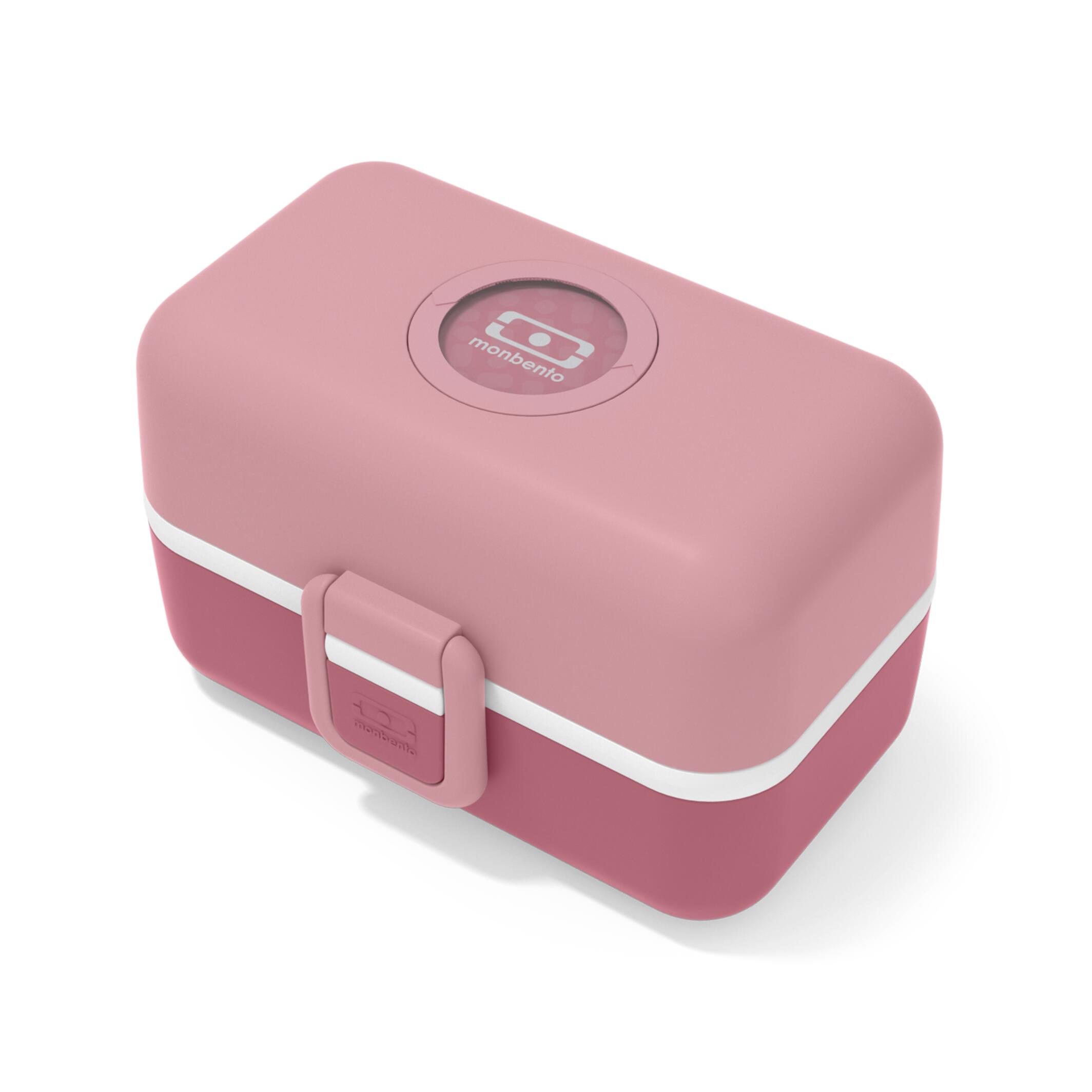 MONBENTO Portapranzo con scomparti 800ml |Bambini |Scuola, picnic |Tresor