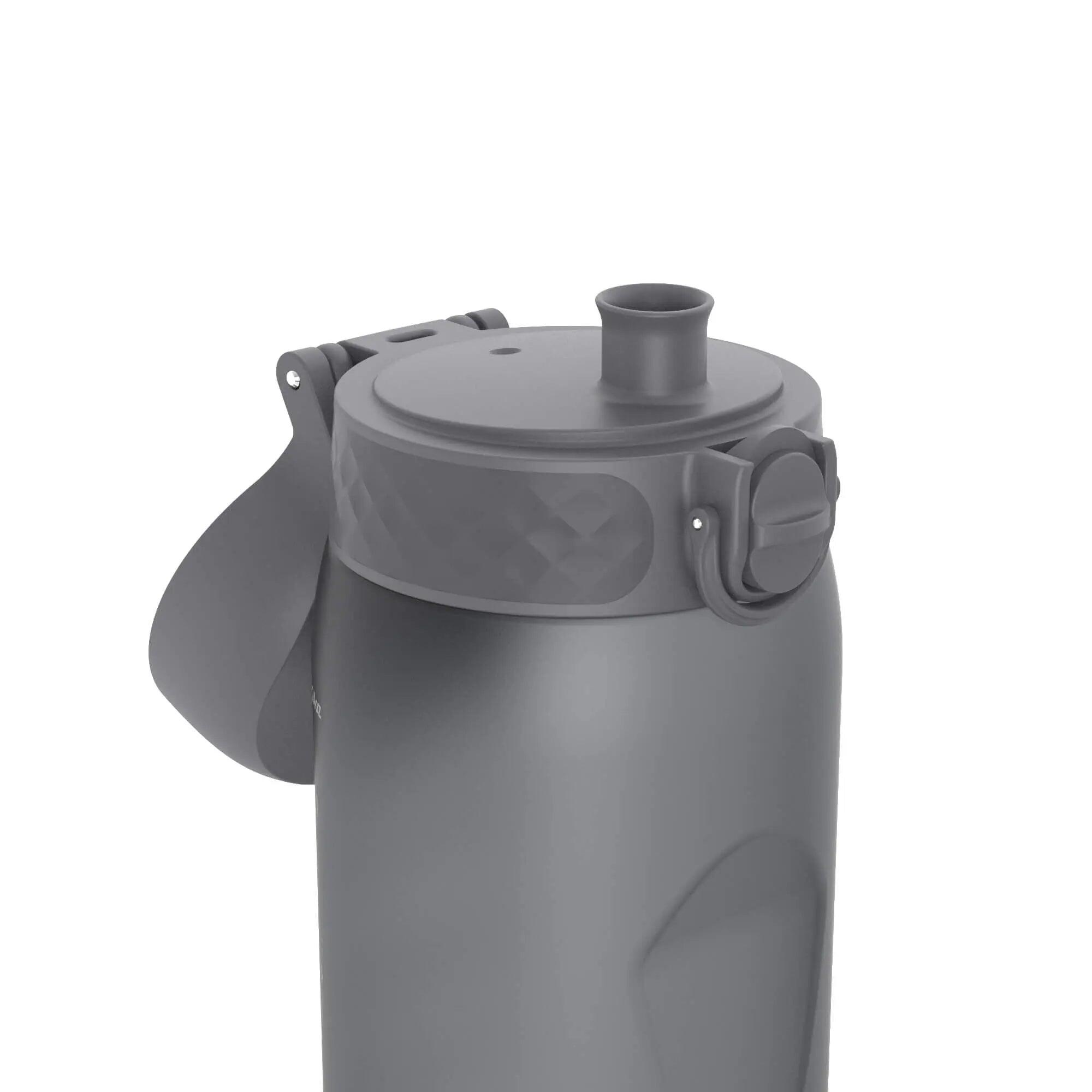 Butelka ION8 BPA Free I8RF750GRY Grey 3/8