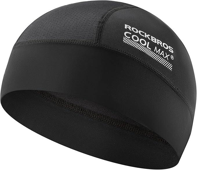 ROCKBROS Eisfrische Sommermütze aus Coolmax UPF 50+