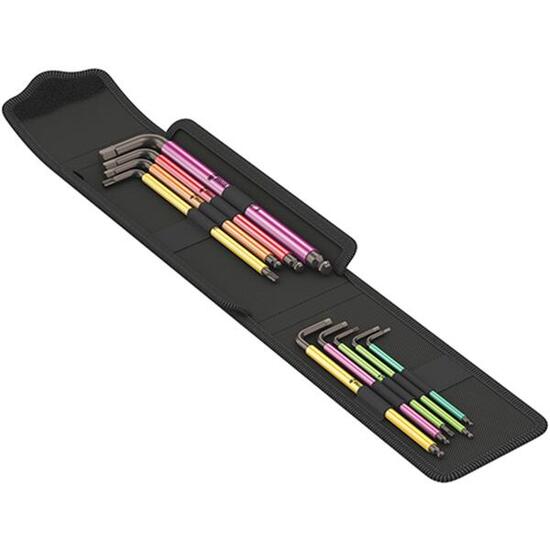 Wera Bicycle Set 4 9-teilig