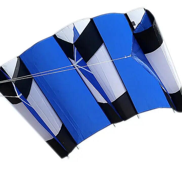 Single-line kite Wolkensturmer Parasled 1.8 160173 Blue 180 x 104 cm