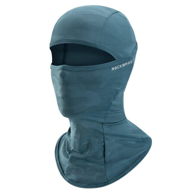 ROCKBROS Balaclava ROCKBROS Verão - Proteção UV Respirável