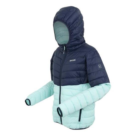 Regatta Hillpack IV Steppjacke für Damen mit Kapuze