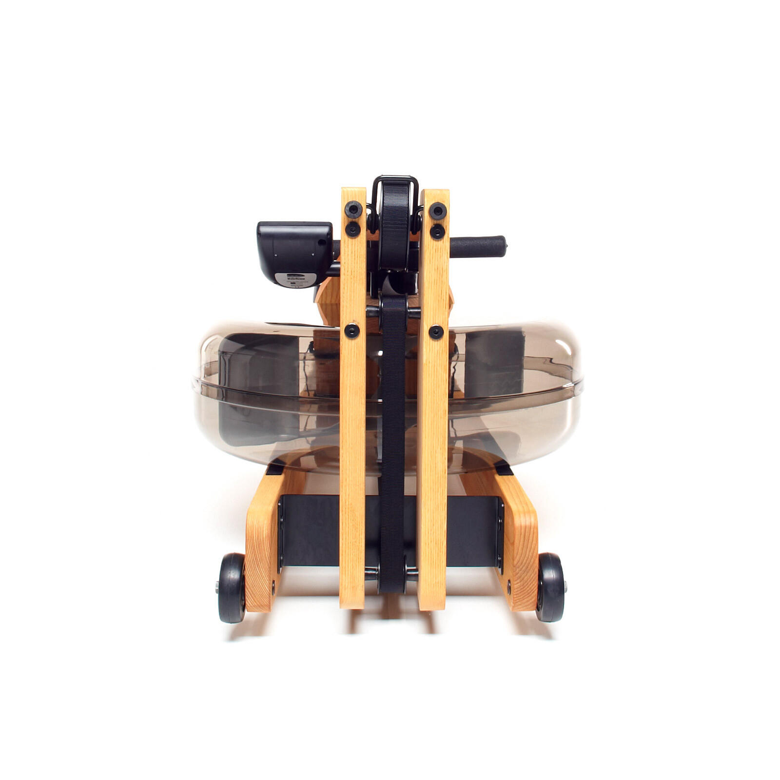 Roeimachine - Roeien - WaterRower - Waterweerstand - Essenhout 4/4