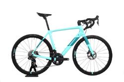 Reconditionné - Vélo de route - Bianchi Infinito - 55 . BON