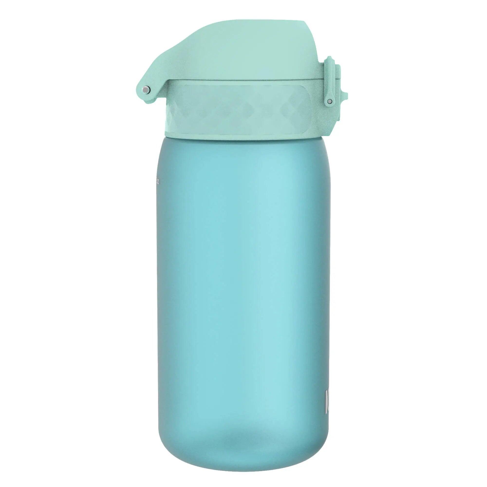 Bidon dziecięcy ION8 350ml z atestem PZH – szczelny, lekki, bez BPA 2/8